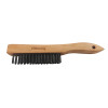 ALLWAY TOOLS INC WB416 WD SHOE HAND WIRE BRUSH