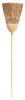 AMES TRUE TEMPER 7020 CORN BROOM, HEAVY-DUTY