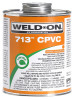 IPS CORPORATION 10129 713 REGULAR BODIED CPVC PIPE CEMENT, FAS