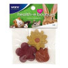 WARE MANUFACTURING INC 13079 HEALTH-E-BOUQUET, CHEW TREAT, SMALL ANIM