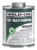 IPS CORPORATION 10259 790 MEDIUM BODIED PVC PIPE CEMENT, FAST 