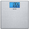 TAYLOR PRECISION PRODUCTS 741341033W BATH SCALE, DIGITAL, TEXTURED STAINLESS 