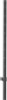 MAT - MIDWEST AIR TECHNOLOGY 901158A 5-FT. GREEN FENCE U-POST