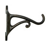 PANACEA 85626GT PLANT BRACKET, HANGING, BRUSHED BRONZE A