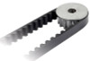 CHAMBERLAIN CONSUMER 8808CB-P STEEL RAIL EXTENSION KIT, BELT-DRIVE GAR