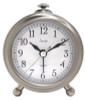 LA CROSSE TECHNOLOGY 25655 ALARM CLOCK, QUARTZ MOVEMENT