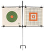 ALLEN COMPANY 15295 PAPER TARGET RACK, 8-CLIPS