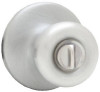 KWIKSET CORPORATION 93001-871 SECURITY TYLO PRIVACY LOCKSET, SATIN CHR