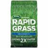 THE SCOTTS MIRACLE-GRO 18213 TURF BUILDER RAPID GRASS SEED, SUN & SHA