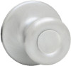 KWIKSET CORPORATION 92001-514 SECURITY TYLO PASSAGE LOCKSET, SATIN CHR