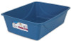 Petmate 22184 LITTER PAN, JUMBO, ASSORTED COLORS, 22 X