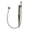 RAIN DRIP A161CPUB DRIP IRRIGATION FAN STAKE, FULL-CIRCLE, 