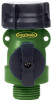 FISKARS BRANDS,INC AS1FFGT PREMIUM FULL-FLOW HOSE CONNECTOR