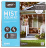 ORBIT IRRIGATION PRODUCTS 20030 OUTDOOR MIST COOLING SYSTEM, 3/8-IN. X 1