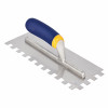 Q.E.P CO., INC 49919 FLOOR TROWEL, STAINLESS STEEL, 1/2 X 1/2