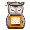 HEATH MFG 21703 FEEDER SUET & SEED OWL