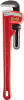 RIDGE TOOL 31020 CAST IRON PIPE WRENCH, 14-IN., 2-IN. JAW
