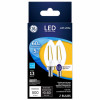 GENERAL ELECTRIC 23328 DECORATIVE LED LIGHT BULBS, SOFT WHITE, 