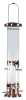WOODLINK 23913 TUBE BIRD FEEDER, 1-1/2 LB.