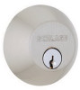 SCHLAGE B62NV619 SATIN NICKEL DOUBLE-CYLINDER DEADBOLT LO