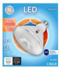 GENERAL ELECTRIC 38461 LED FLOOD LIGHT BULB, DAYLIGHT, CLEAR, 5