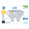 GENERAL ELECTRIC 24271 LED FLOOD LIGHT BULBS, BRIGHT WHITE, CLE