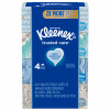 KIMBERLY CLARK 50220 4 BOX FACIAL TISSUES