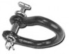 DOUBLE HH MFG 24028 TWISTED CLEVIS, 1 X 5-IN.