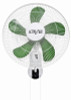 HYDROFARM ACF16 ACTIVE AIR 16" OSCILLATING WALL MOUNT FA