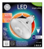 GENERAL ELECTRIC 38460 LED FLOOD LIGHT BULB, BRIGHT WHITE, CLEA