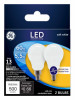 GENERAL ELECTRIC 24949 CEILING FAN LED LIGHT BULBS, CANDELABRA 