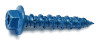 MIDWEST FASTENER 51779 MASONRY SCREW, 5/16 X 1-3/4-IN. STAR HEX