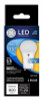 GENERAL ELECTRIC 44775 BULB LED A19 GU24 SOFT WHT 10W