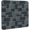 IMPERIAL MANUFACTURING BM0406 THERMAL STOVE/WALL BOARD, FLOOR PROTECTO