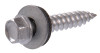 HILLMAN GROUP 47705 SHEET METAL SELF-PIERCING SCREWS WITH WA