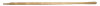 LINK HANDLE 66646 HEAVY COTTON HOE HANDLE,NO FERRULE,54"