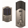 SCHLAGE BE469ZP V CAM 619 ENTRY CAMELOT TOUCHDEADBOLT SN