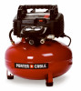 DEWALT TOOLS C2002 PANCAKE TANK COMPRESSOR, 6-GALLON