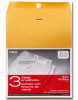 ACCO BRANDS USA LLC 76014 HEAVYWEIGHT CLASP ENVELOPES, 10 X 13 IN.