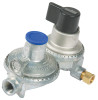 CAMCO MFG INC 59005 RV AUTO-CHANGEOVER PROPANE REGULATOR, DU