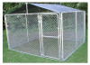 STEPHENS PIPE & STEEL LLC DKR10100 ROOF KIT FOR DOG KENNEL, 10 X 10-FT.
