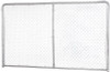 STEPHENS PIPE & STEEL LLC DKS01006 10 X 6-FT. DOG KENNEL EXTENSION PANEL, S