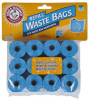 Petmate 71039 PET WASTE REFILL BAGS, FOR DISPENSER, 18