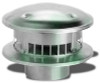 SELKIRK 106800 GAS VENT TOP, ROUND, TYPE B, 6-IN.