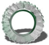 SELKIRK 106810 GAS VENT STORM COLLAR, TYPE B, 6-IN.