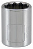 APEX TOOL GROUP 105114 3/8-INCH DRIVE 7/8-INCH 12-POINT SOCKET