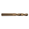 CENTURY DRILL  TOOL 74128 STUB DRILL BIT, LEFT HAND, COBALT STEEL,