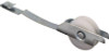 PRIME LINE PRODUCTS 111437 SLIDING SCREEN DOOR ROLLERS, 2-CT.