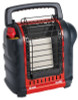MR. HEATER F232050 PORTABLE BUDDY HEATER, 4000/9000-BTU
