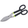 APEX TOOL GROUP 213279 STRAIGHT TIN SNIPS, 12.5-IN.